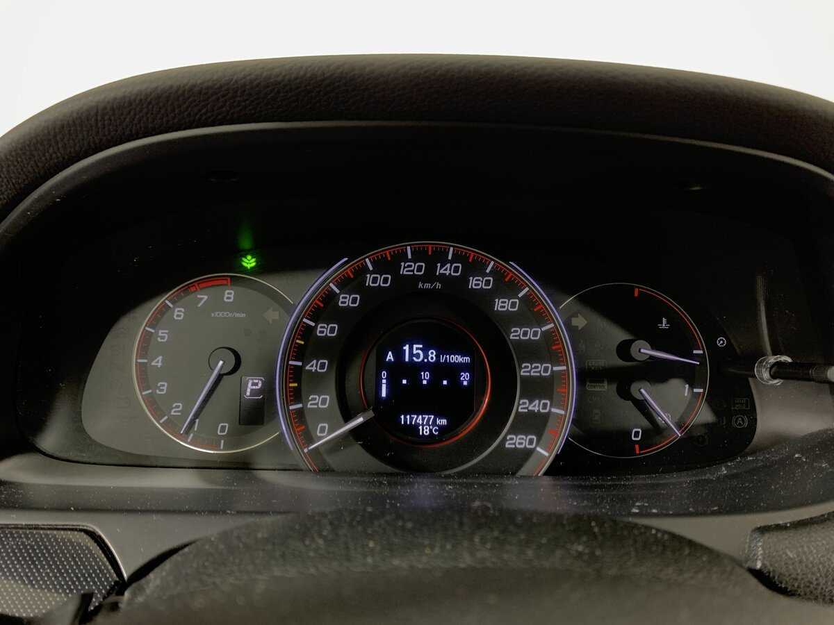 Купить Honda Accord, 2013, 117 473 км.. Фото: #12