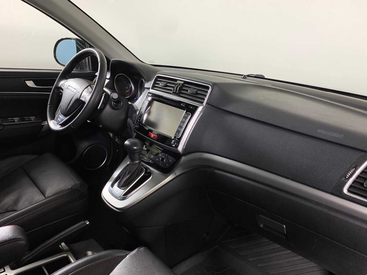 Купить Haval H6, 2019, 46 237 км.. Фото: #13