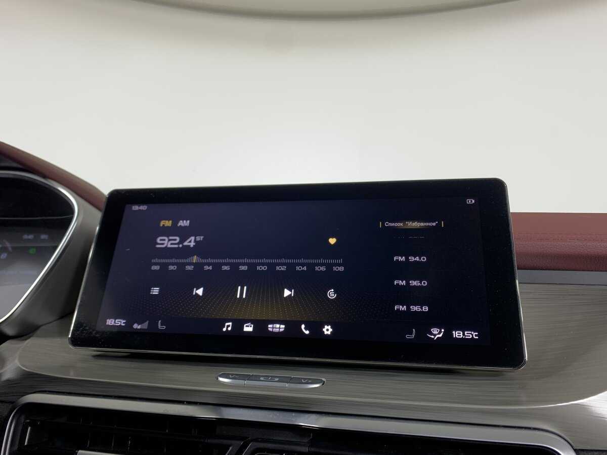 Купить Geely Coolray, 2022, 107 785 км.. Фото: #15