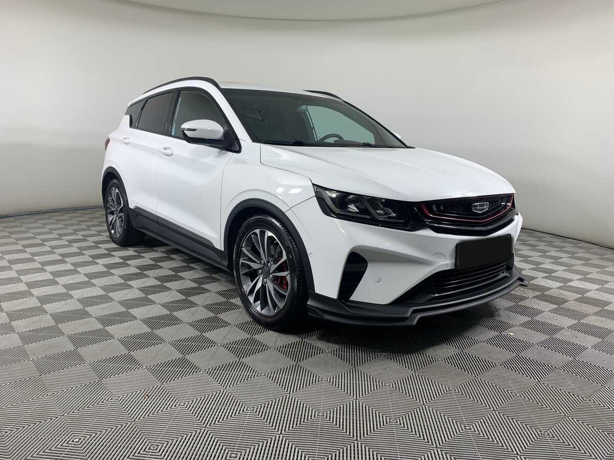 Купить Geely Coolray, 2023, 110 159 км.. Фото: #2