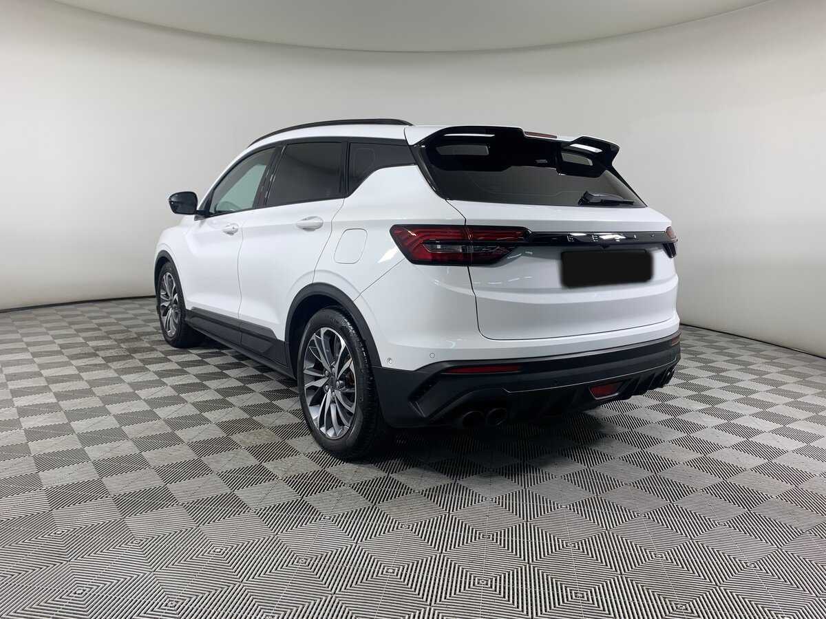 Купить Geely Coolray, 2023, 110 159 км.. Фото: #6