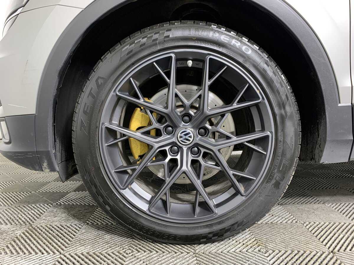 Купить Volkswagen Tiguan, 2018, 163 647 км.. Фото: #7