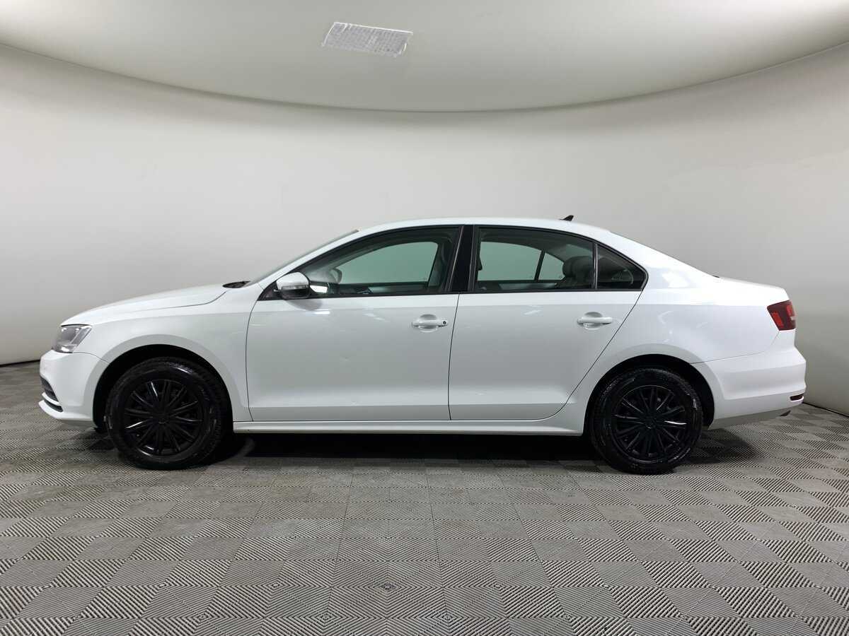 Купить Volkswagen Jetta, 2017, 117 467 км.. Фото: #7