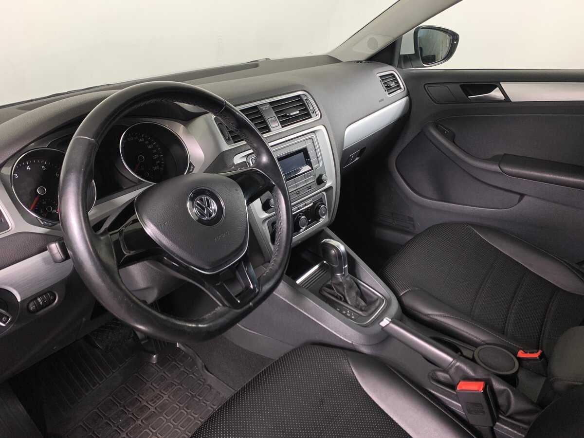 Купить Volkswagen Jetta, 2017, 117 467 км.. Фото: #10