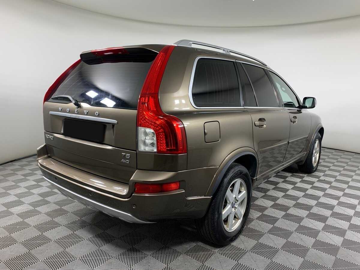 Купить Volvo XC90, 2013, 171 315 км.. Фото: #4