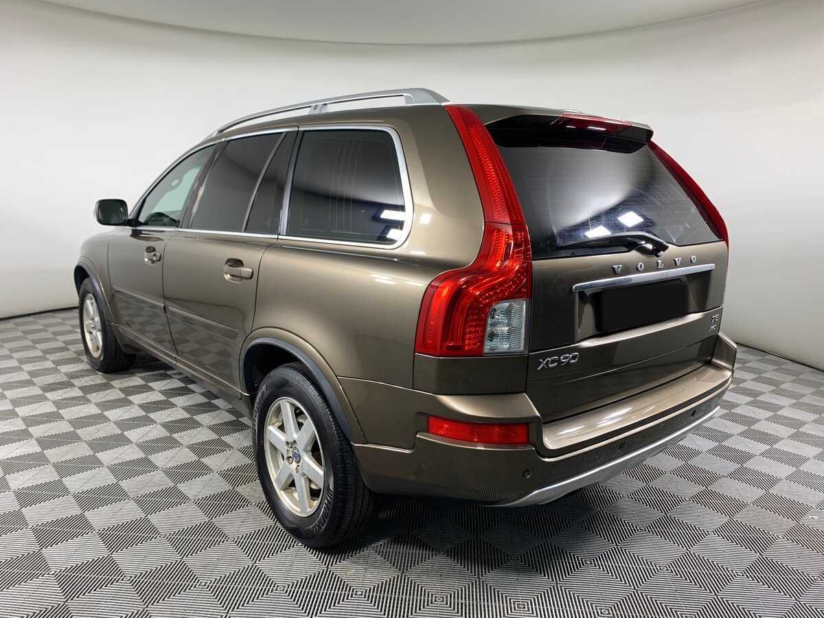 Купить Volvo XC90, 2013, 171 315 км.. Фото: #6
