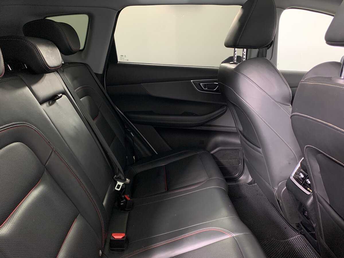 Купить Chery Tiggo 7 Pro, 2020, 72 033 км.. Фото: #17