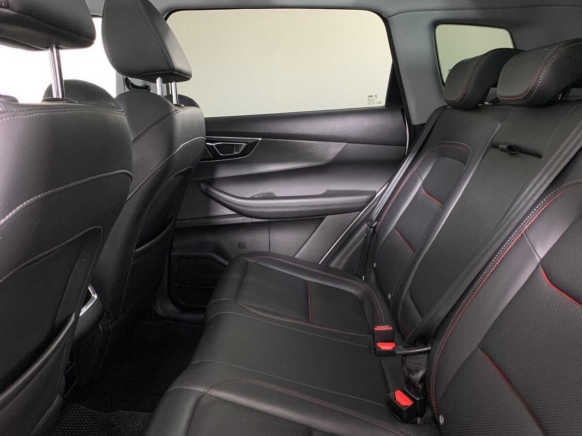 Купить Chery Tiggo 7 Pro, 2020, 72 033 км.. Фото: #19