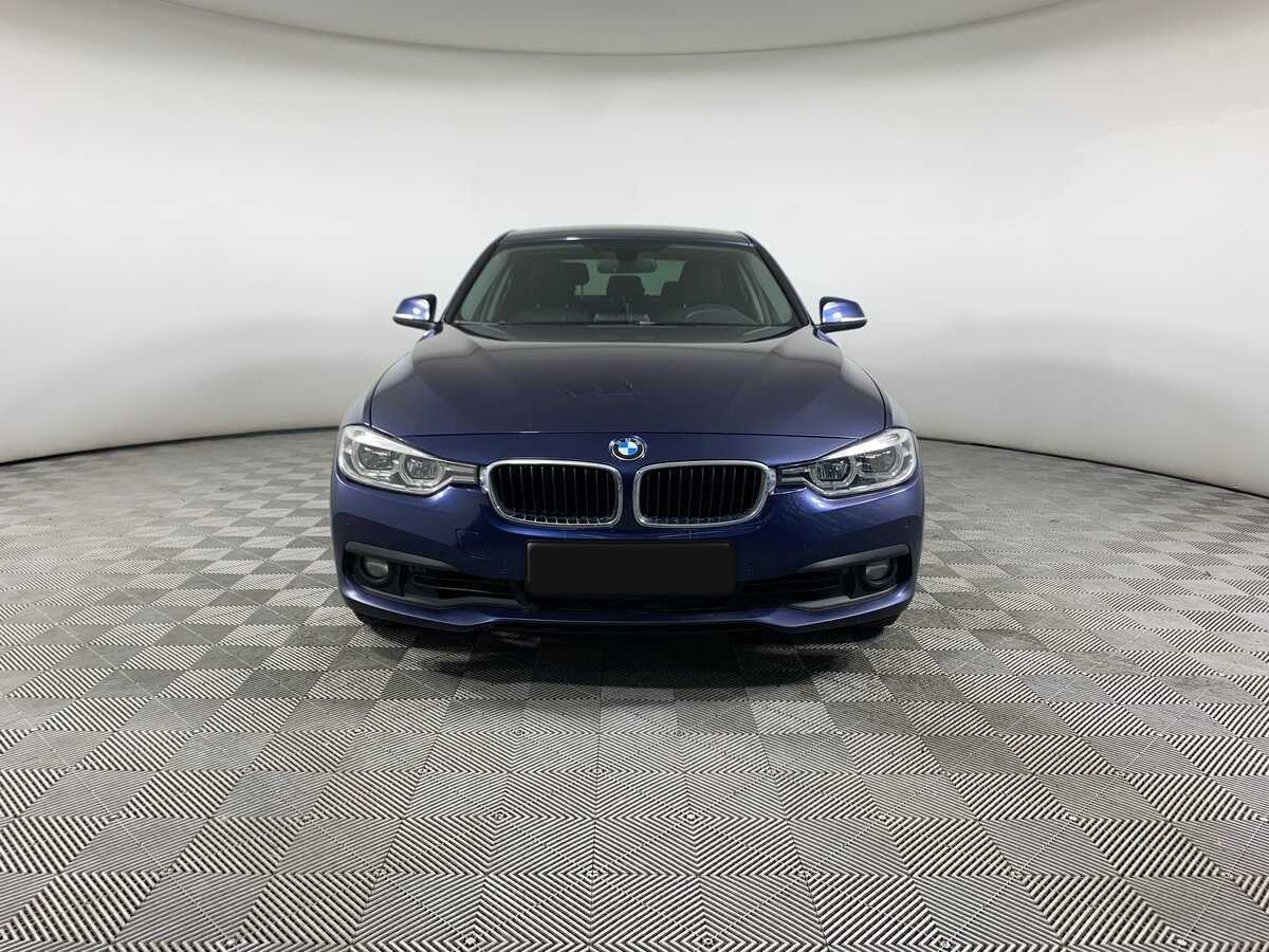 Купить BMW 3 серии, 2017, 205 019 км.. Фото: #1