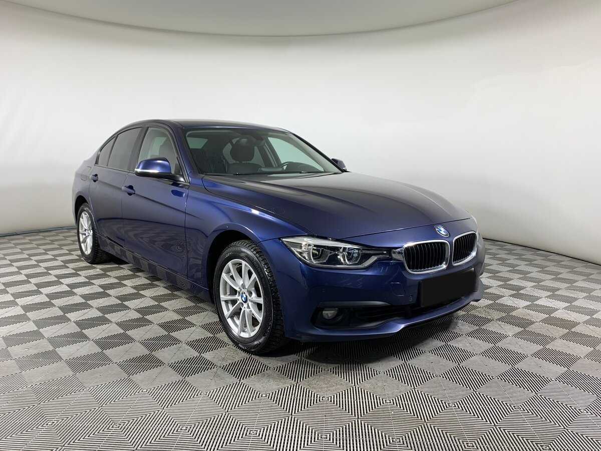 Купить BMW 3 серии, 2017, 205 019 км.. Фото: #2