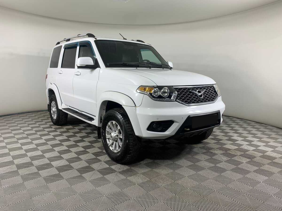 Купить УАЗ Patriot, 2017, 120 000 км.. Фото: #2