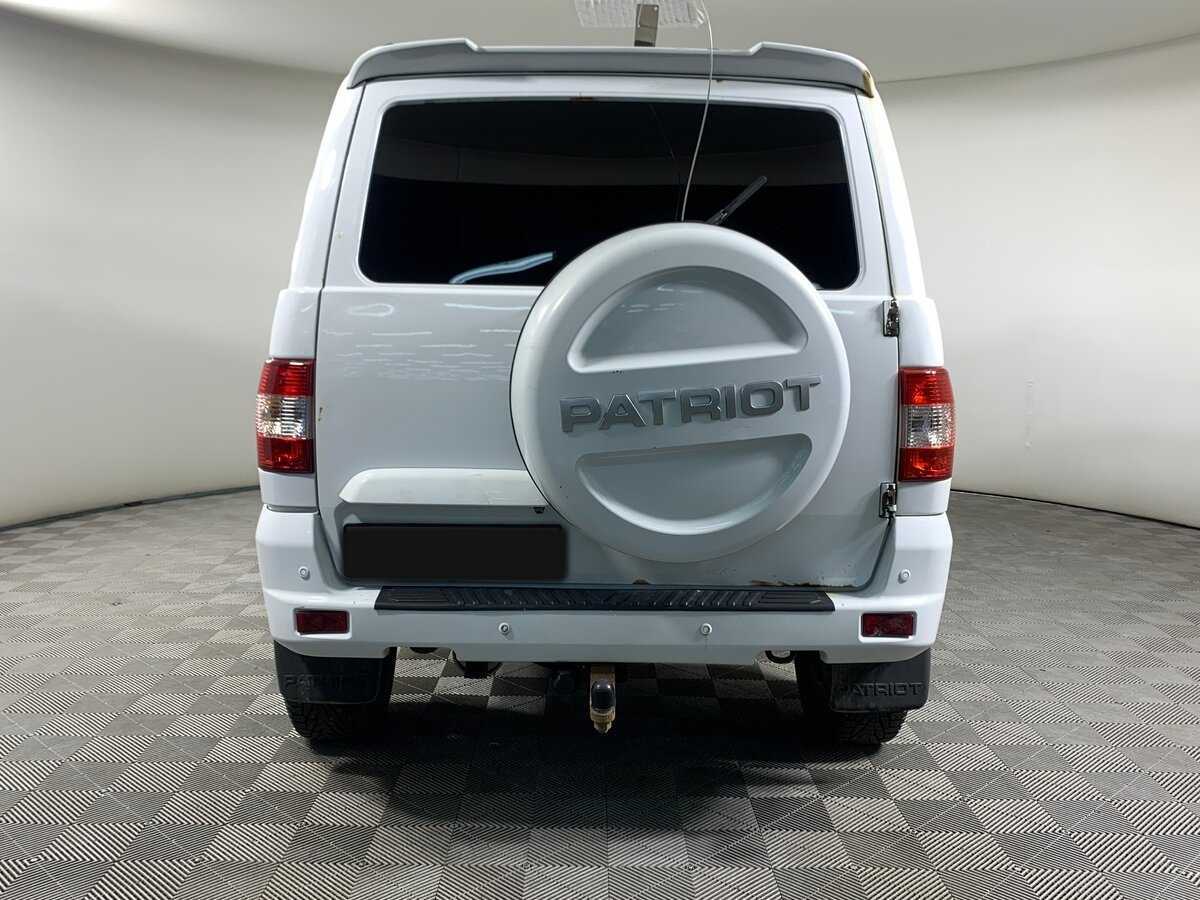 Купить УАЗ Patriot, 2017, 120 000 км.. Фото: #5