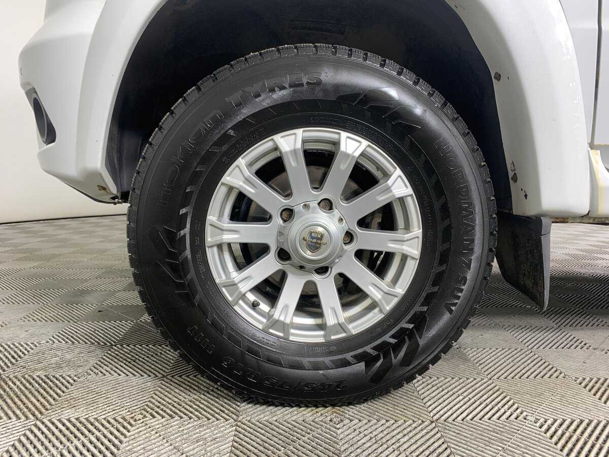 Купить УАЗ Patriot, 2017, 120 000 км.. Фото: #8