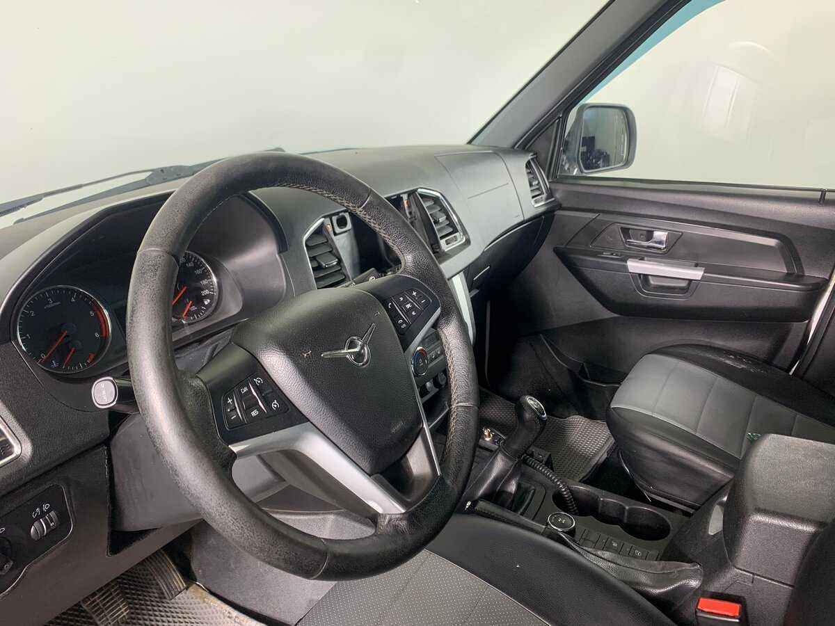 Купить УАЗ Patriot, 2017, 120 000 км.. Фото: #11