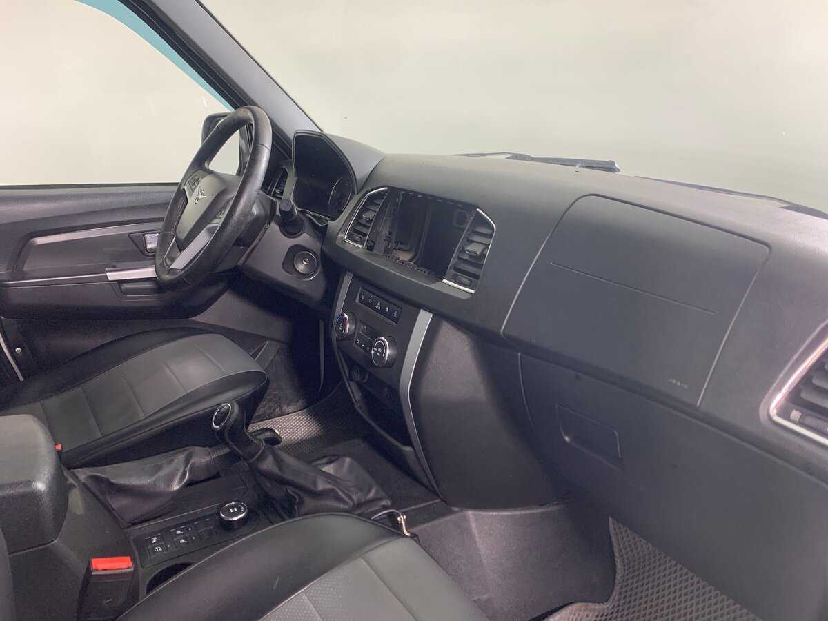 Купить УАЗ Patriot, 2017, 120 000 км.. Фото: #13