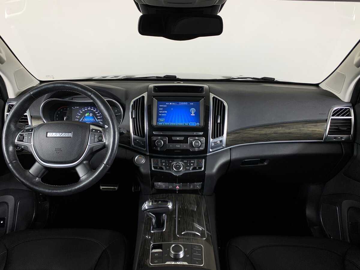 Купить Haval H9, 2019, 78 146 км.. Фото: #12