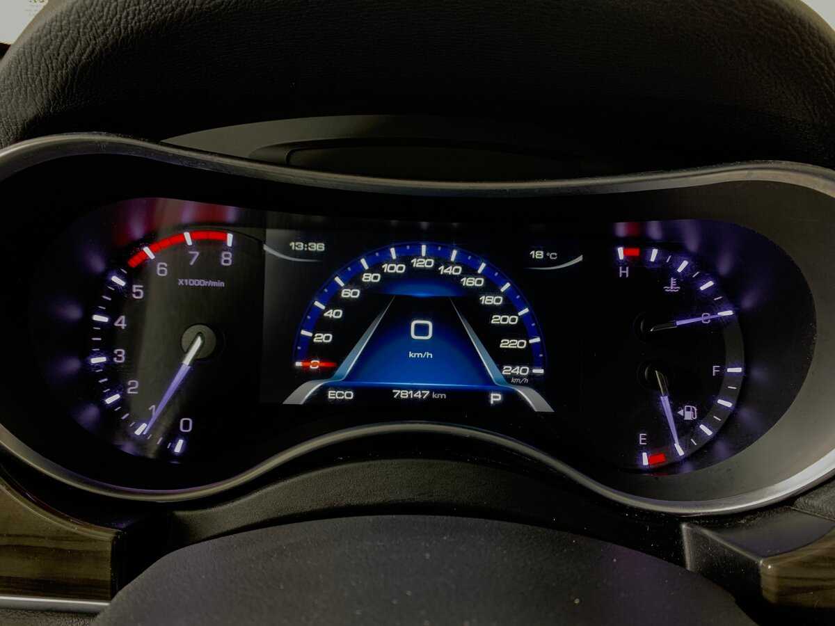 Купить Haval H9, 2019, 78 146 км.. Фото: #14