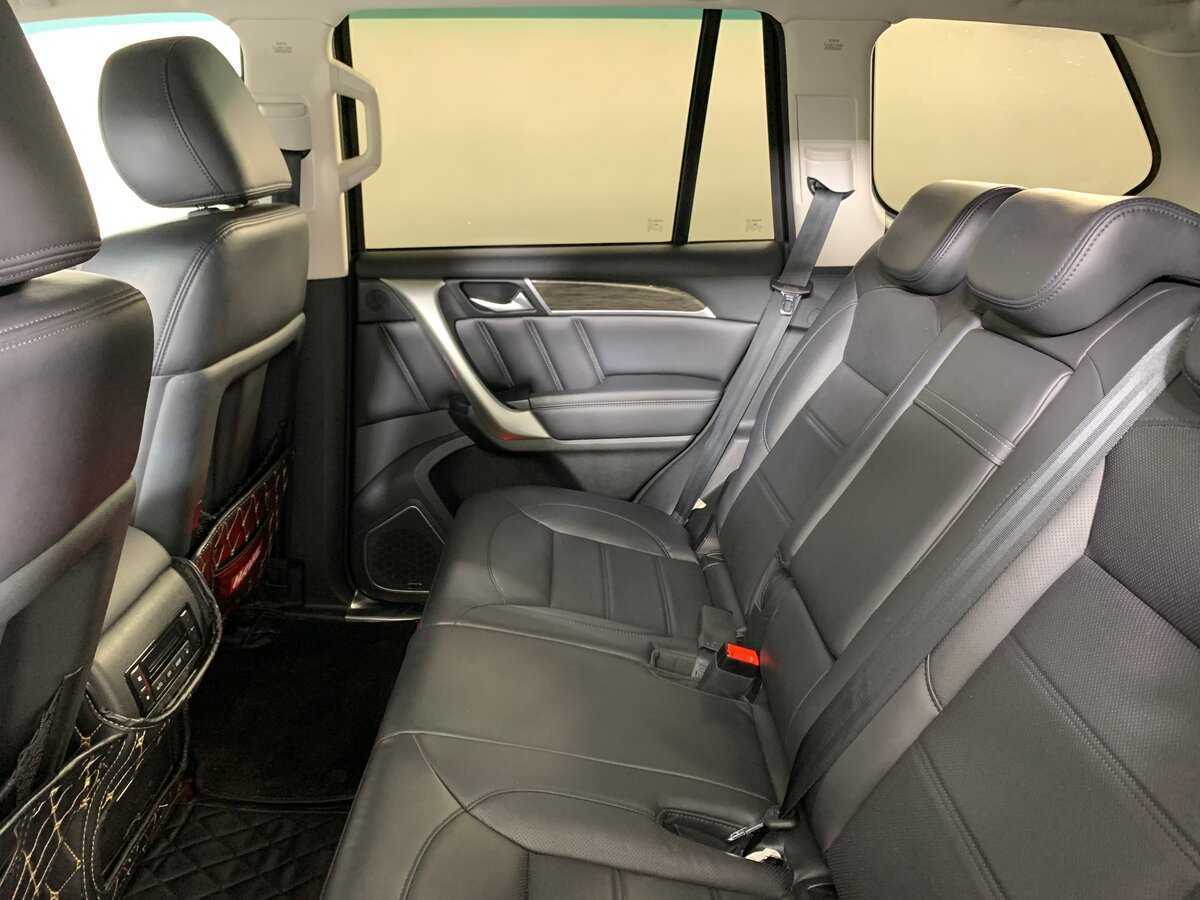 Купить Haval H9, 2019, 78 146 км.. Фото: #19