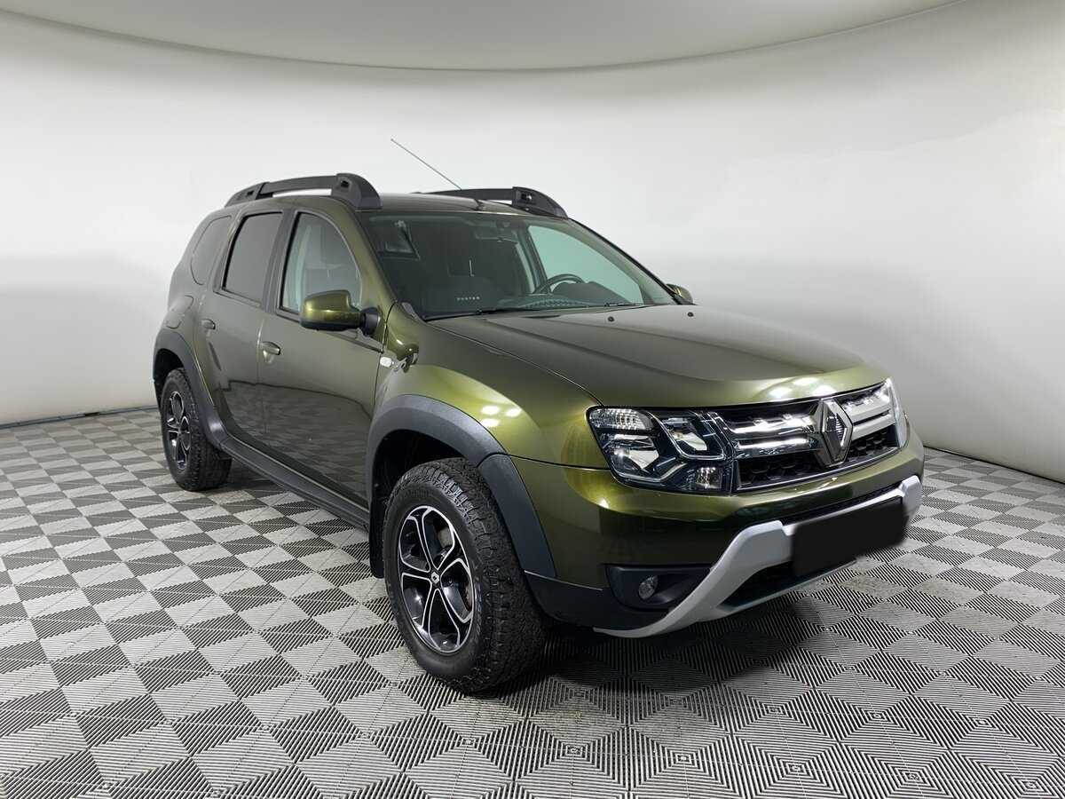 Купить Renault Duster, 2020, 63 948 км.. Фото: #2