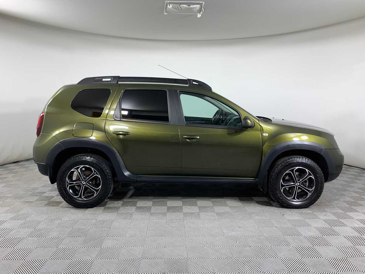 Купить Renault Duster, 2020, 63 948 км.. Фото: #3