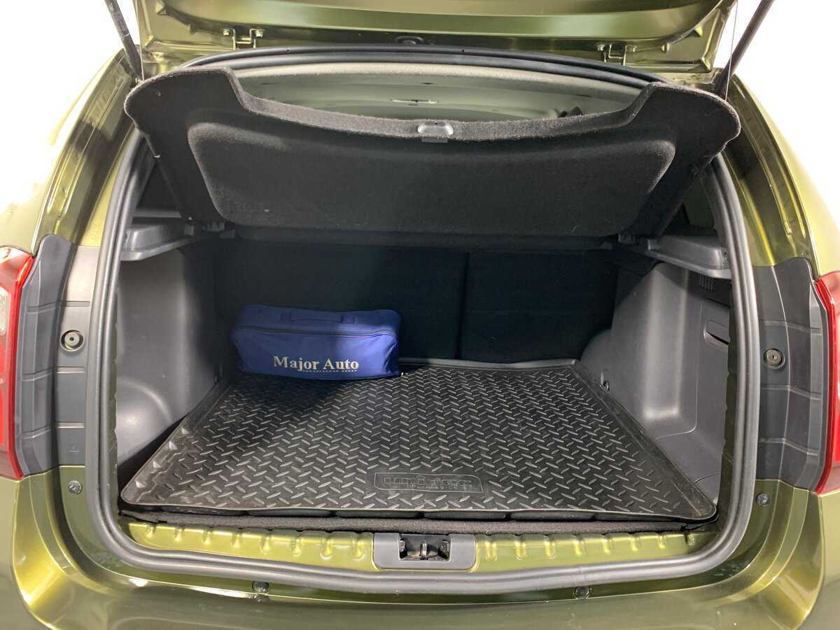 Купить Renault Duster, 2020, 63 948 км.. Фото: #19