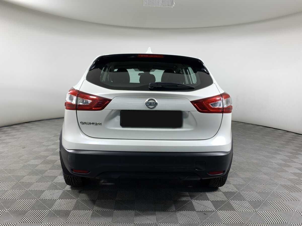 Купить Nissan Qashqai, 2017, 91 250 км.. Фото: #5