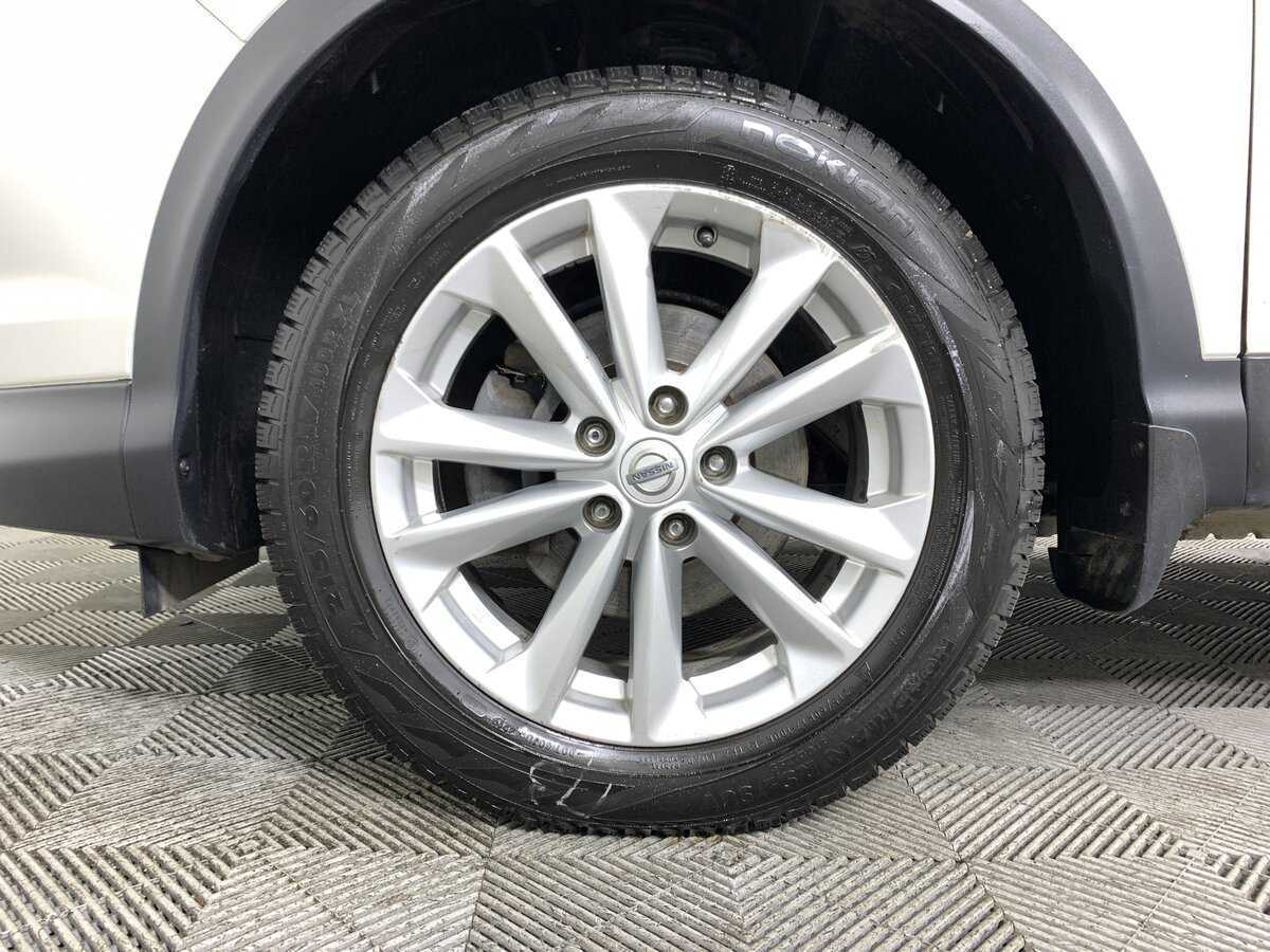Купить Nissan Qashqai, 2017, 91 250 км.. Фото: #8