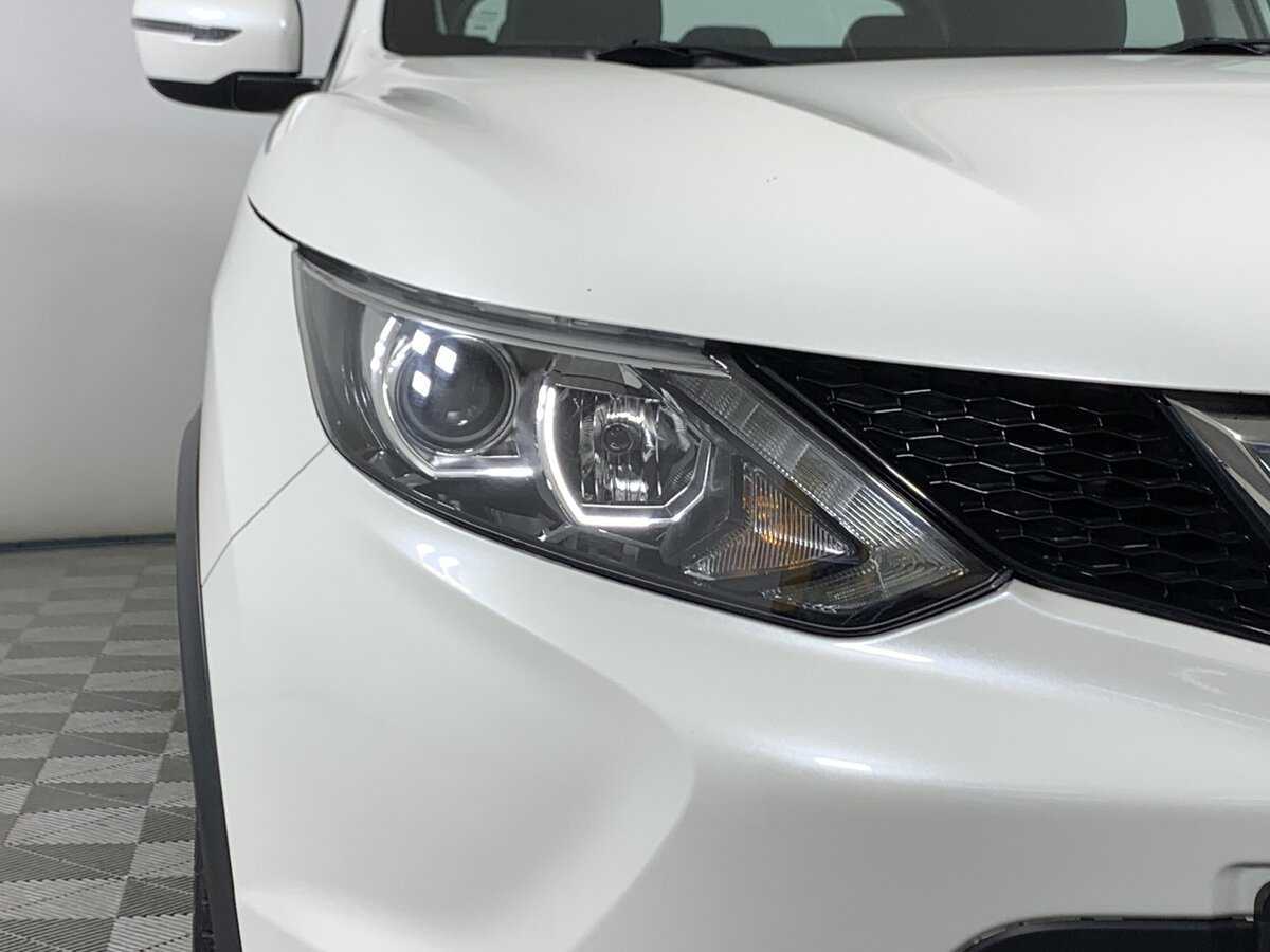 Купить Nissan Qashqai, 2017, 91 250 км.. Фото: #9