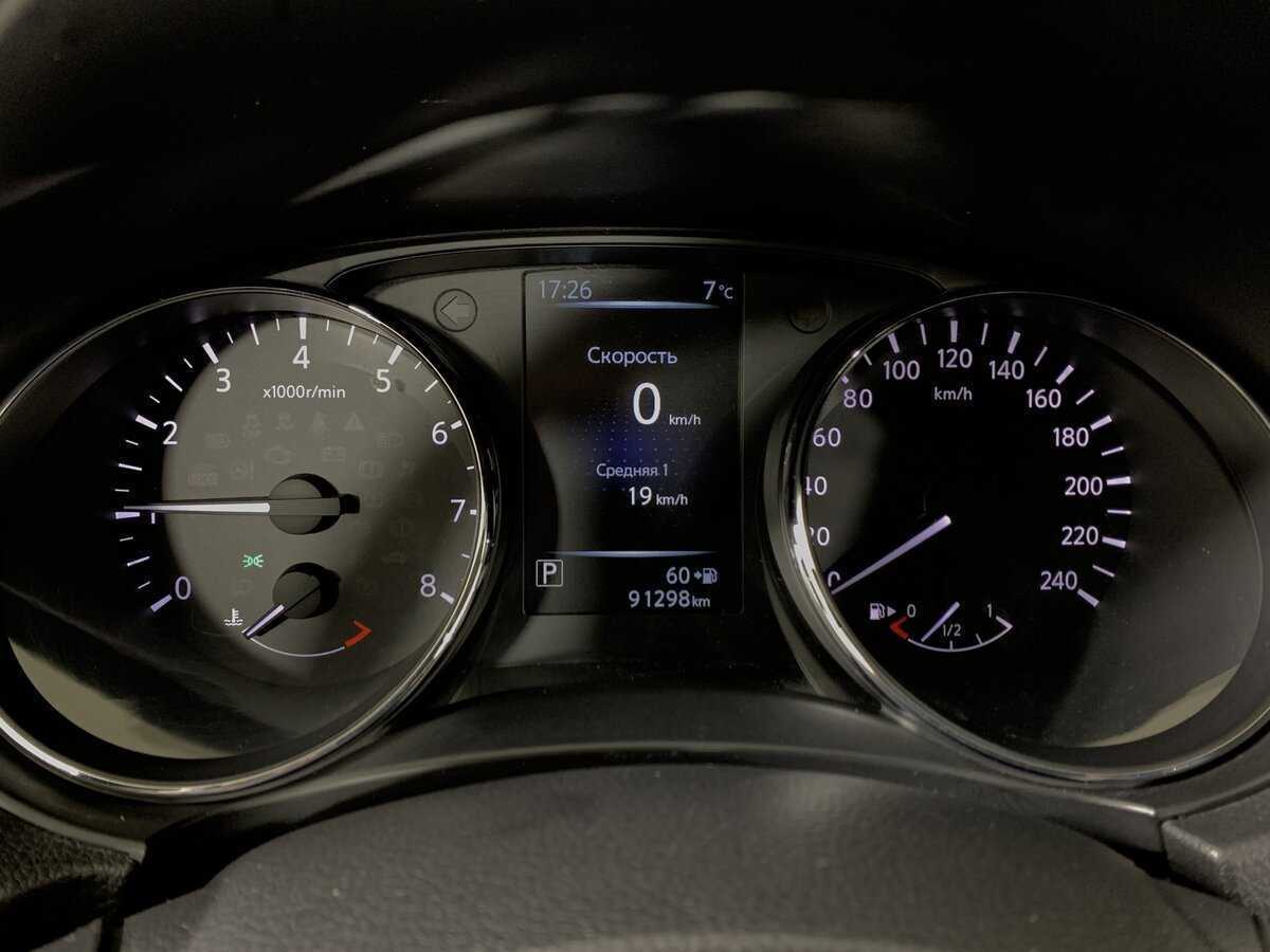 Купить Nissan Qashqai, 2017, 91 250 км.. Фото: #14