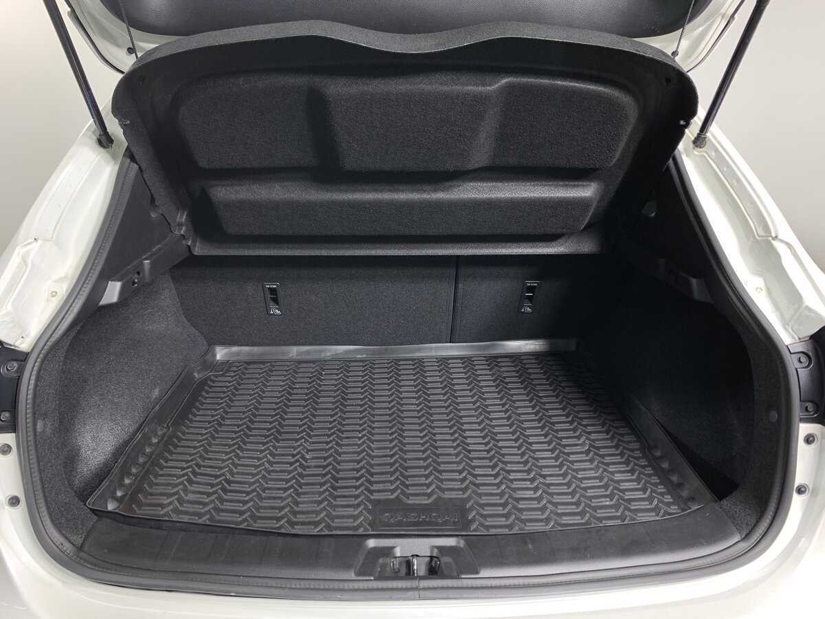 Купить Nissan Qashqai, 2017, 91 250 км.. Фото: #19