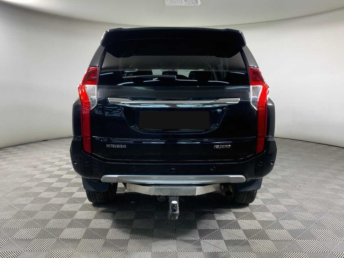 Купить Mitsubishi Pajero Sport, 2017, 191 764 км.. Фото: #5