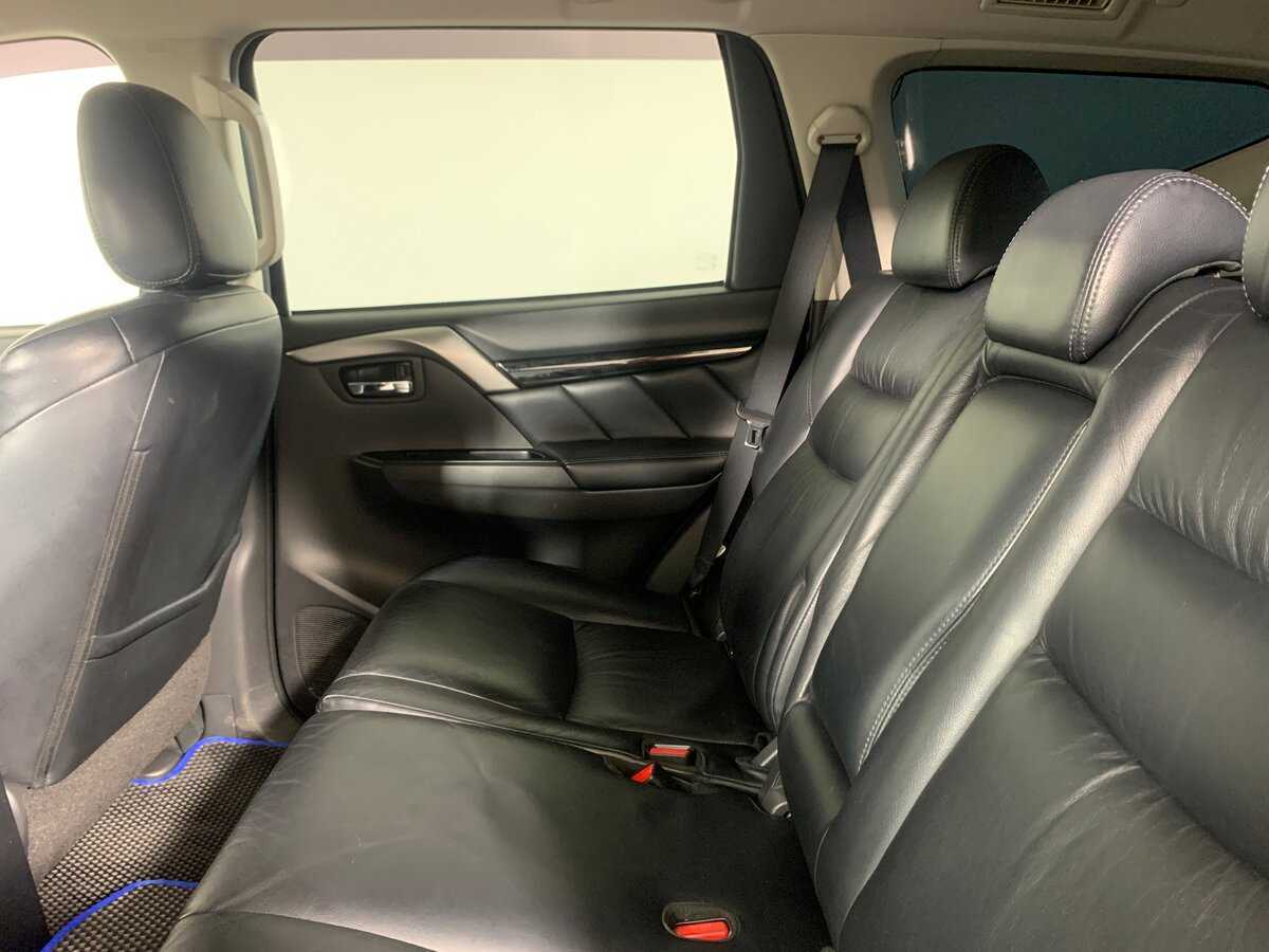 Купить Mitsubishi Pajero Sport, 2017, 191 764 км.. Фото: #18