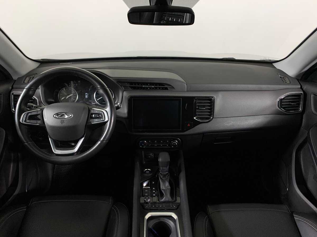 Купить Chery Tiggo 4, 2021, 55 000 км.. Фото: #12