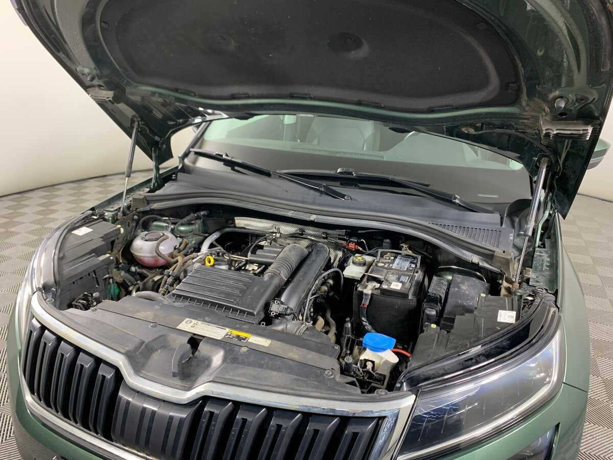 Купить Skoda Kodiaq, 2020, 101 477 км.. Фото: #10