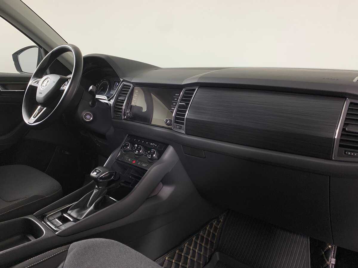 Купить Skoda Kodiaq, 2020, 101 477 км.. Фото: #13