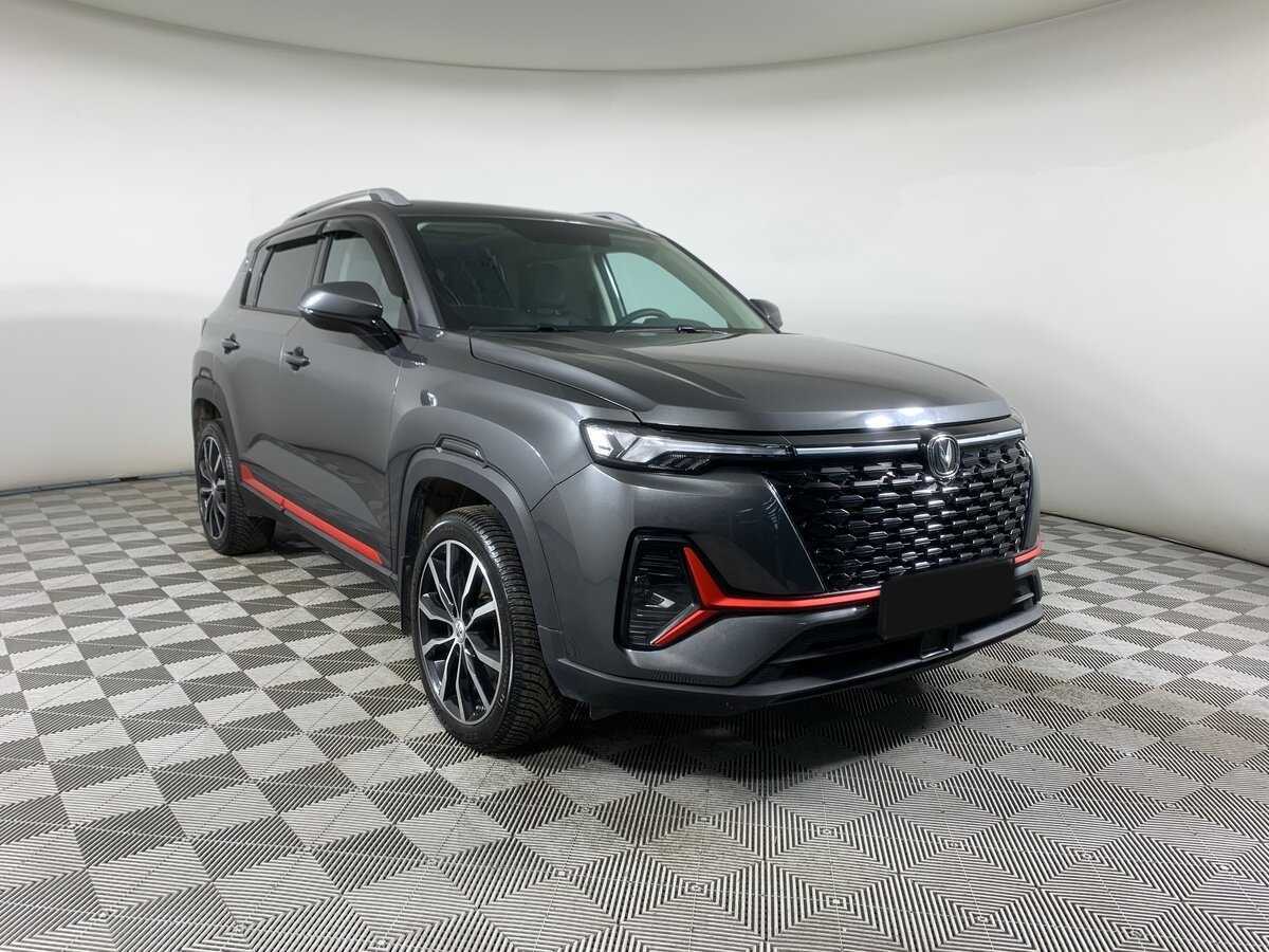 Купить Changan CS35 Plus, 2022, 16 180 км.. Фото: #2
