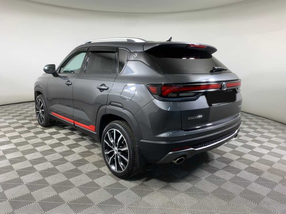 Купить Changan CS35 Plus, 2022, 16 180 км.. Фото: #6