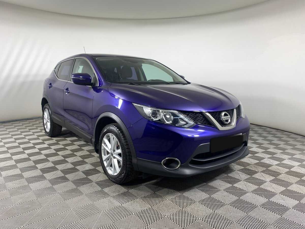 Купить Nissan Qashqai, 2016, 93 621 км.. Фото: #2