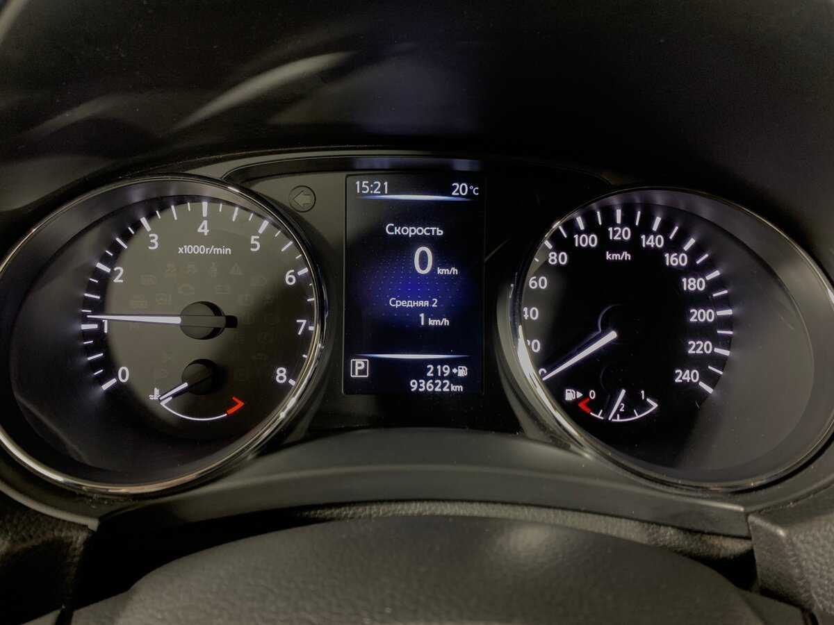 Купить Nissan Qashqai, 2016, 93 621 км.. Фото: #14