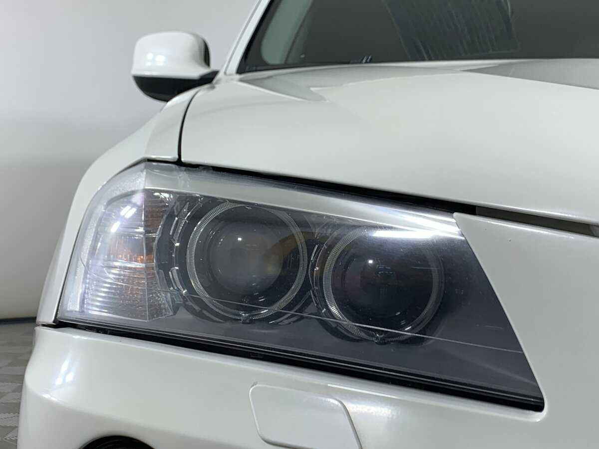 Купить BMW X3, 2013, 243 287 км.. Фото: #9