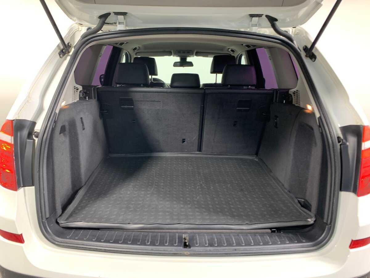 Купить BMW X3, 2013, 243 287 км.. Фото: #19