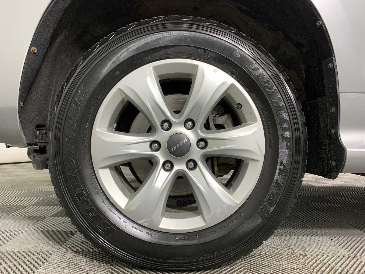 Купить Haval H9, 2021, 199 137 км.. Фото: #8