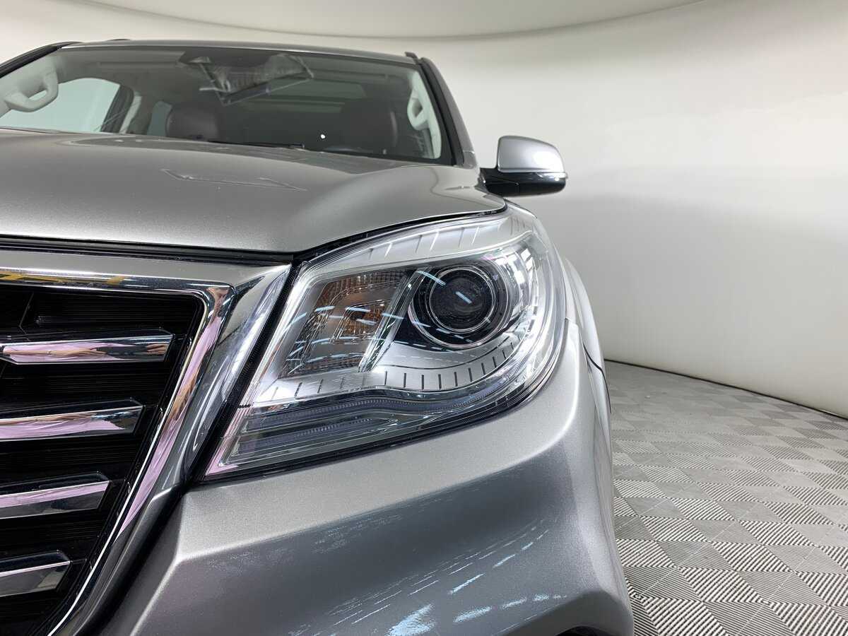 Купить Haval H9, 2021, 199 137 км.. Фото: #9