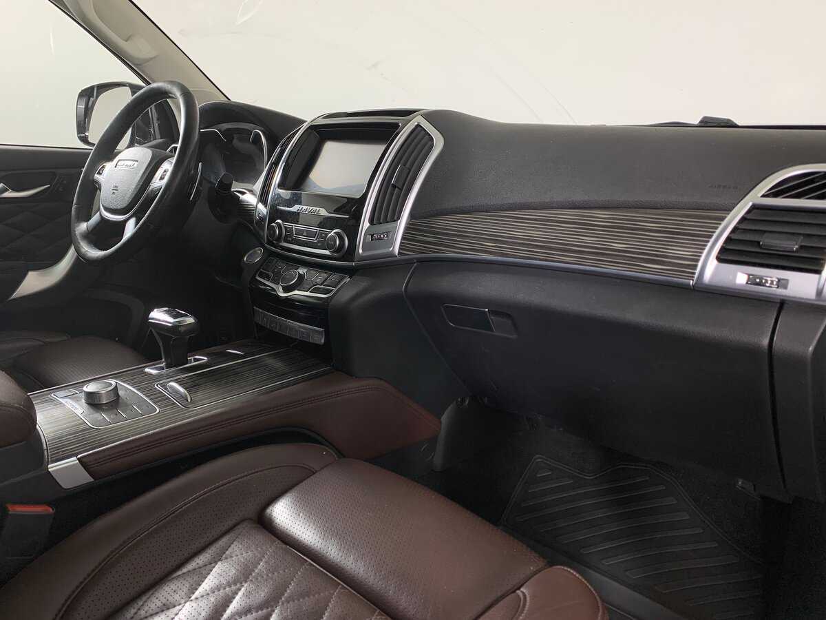 Купить Haval H9, 2021, 199 137 км.. Фото: #13