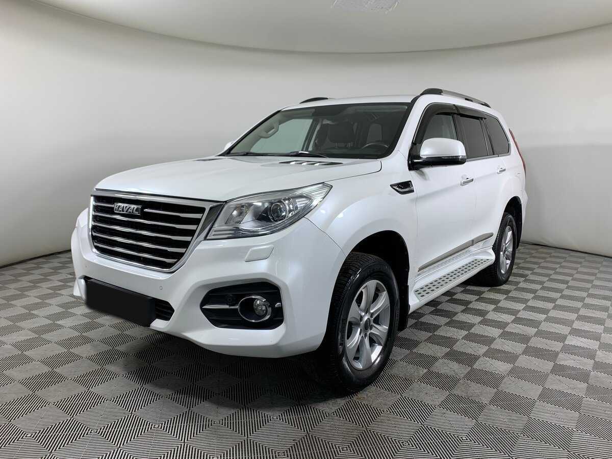 Купить Haval H9, 2021, 162 654 км.. Фото: #7