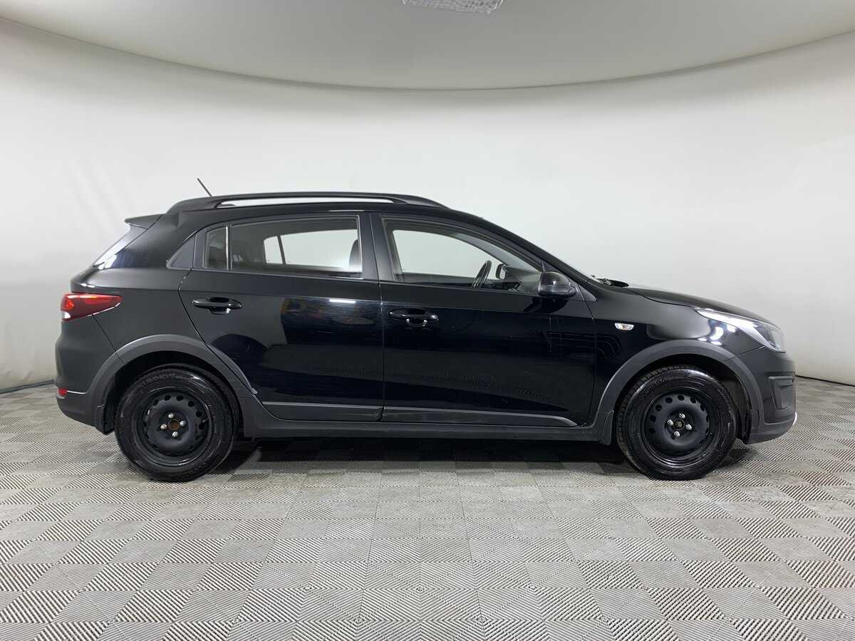 Купить Kia Rio, 2018, 97 000 км.. Фото: #3