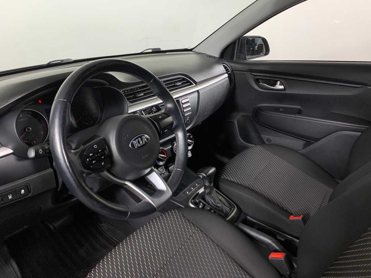 Купить Kia Rio, 2018, 97 000 км.. Фото: #11