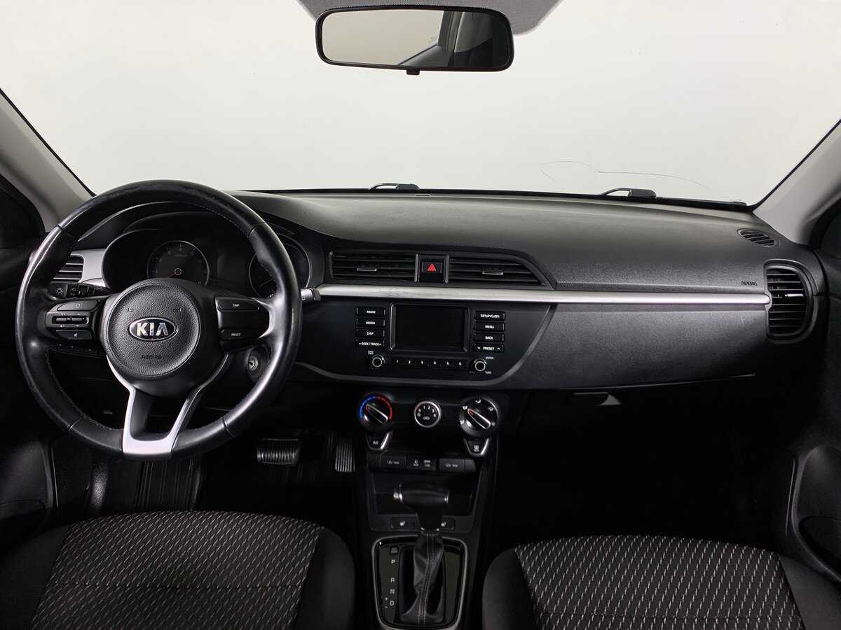 Купить Kia Rio, 2018, 97 000 км.. Фото: #12