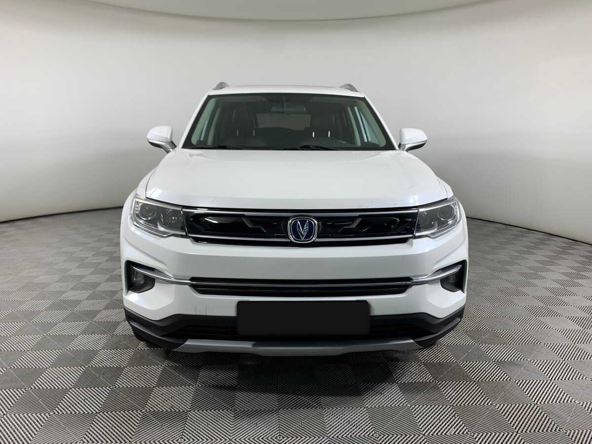 Купить Changan CS35 Plus, 2020, 120 066 км.. Фото: #1