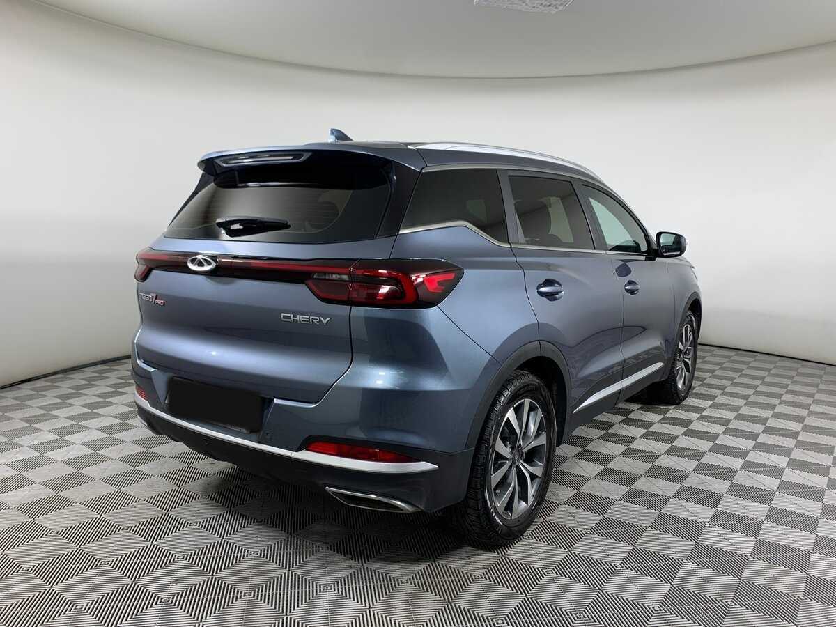 Купить Chery Tiggo 7 Pro, 2022, 66 059 км.. Фото: #4